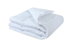 Load image into Gallery viewer, Premium Poly Cotton Anti Allergy Duvet - All Year 10.5 TOG
