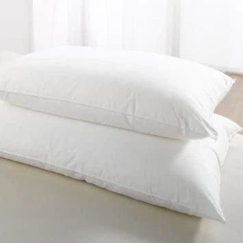 Egyptian Cotton Pillows (Hotel Quality)  - Pack of 2