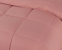 Load image into Gallery viewer, Heavyweight Ultra Bounce 13.5 Tog Warm Duvet – Dusty Pink
