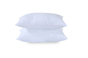 13.5 Tog Poly Cotton Duvet Quilt with 2 Ultra Bounce Pillows