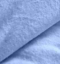 Load image into Gallery viewer, Soft Thermal 100% Cotton Flannelette Duvet Cover - Sky Blue
