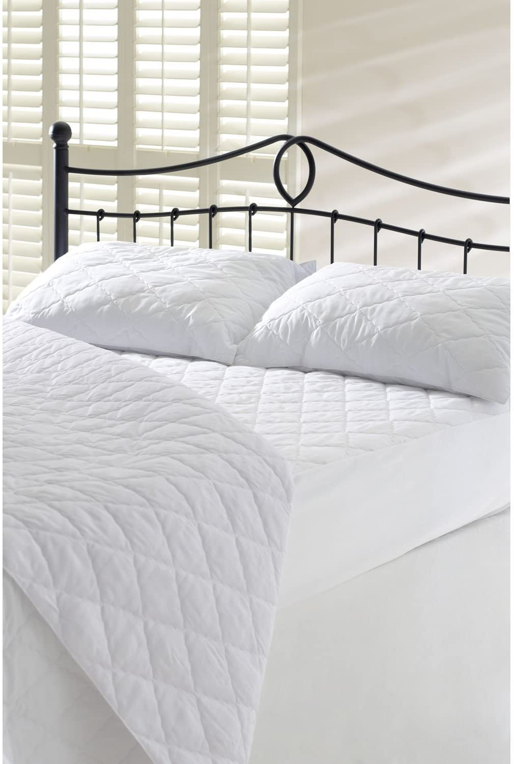 Extra Deep (30 cm) Poly Cotton Mattress Protectors