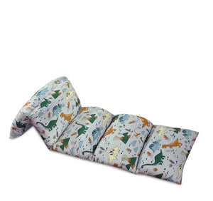 Play Floor Cushion Guest Kids Mattress Lounger Pillow Futon – Jurassic World