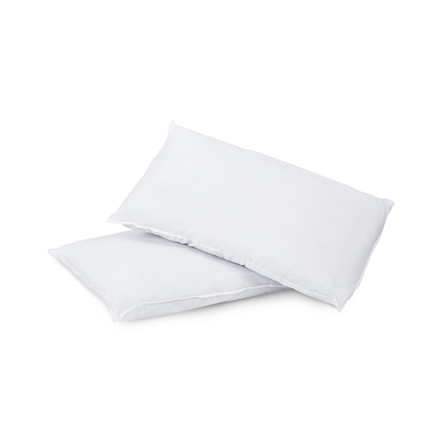 SleepyNights Love2Sleep 4 NON ALLERGENIC POLY COTTON HOLLOW FIBRE PILLOWS : SUPER VALUE SOFT SUPPORT