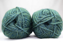 Load image into Gallery viewer, Chunky Knitting Yarn Wool Acrylic Pack of 2 ( 2 x 100g) - Seaspray
