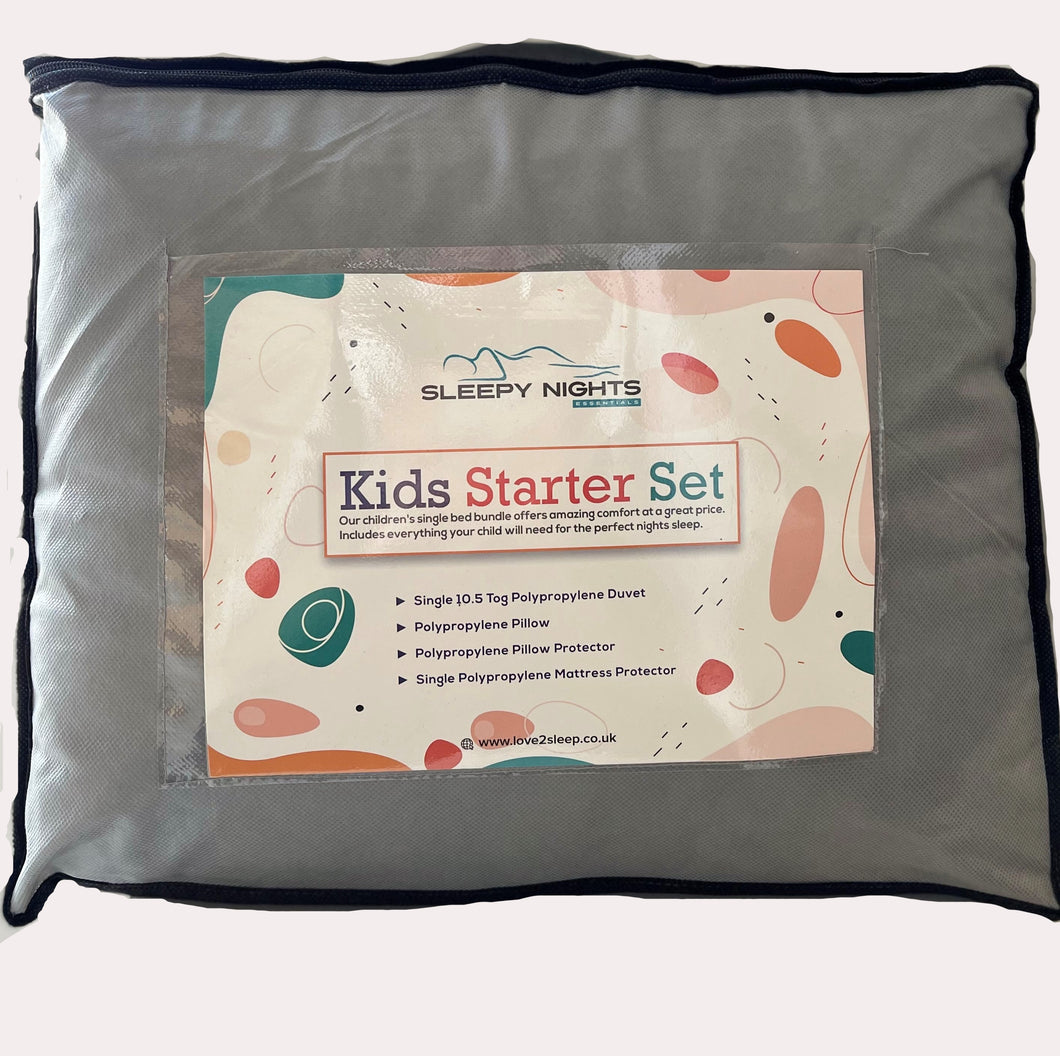 Kids/ Toddler Starter Set