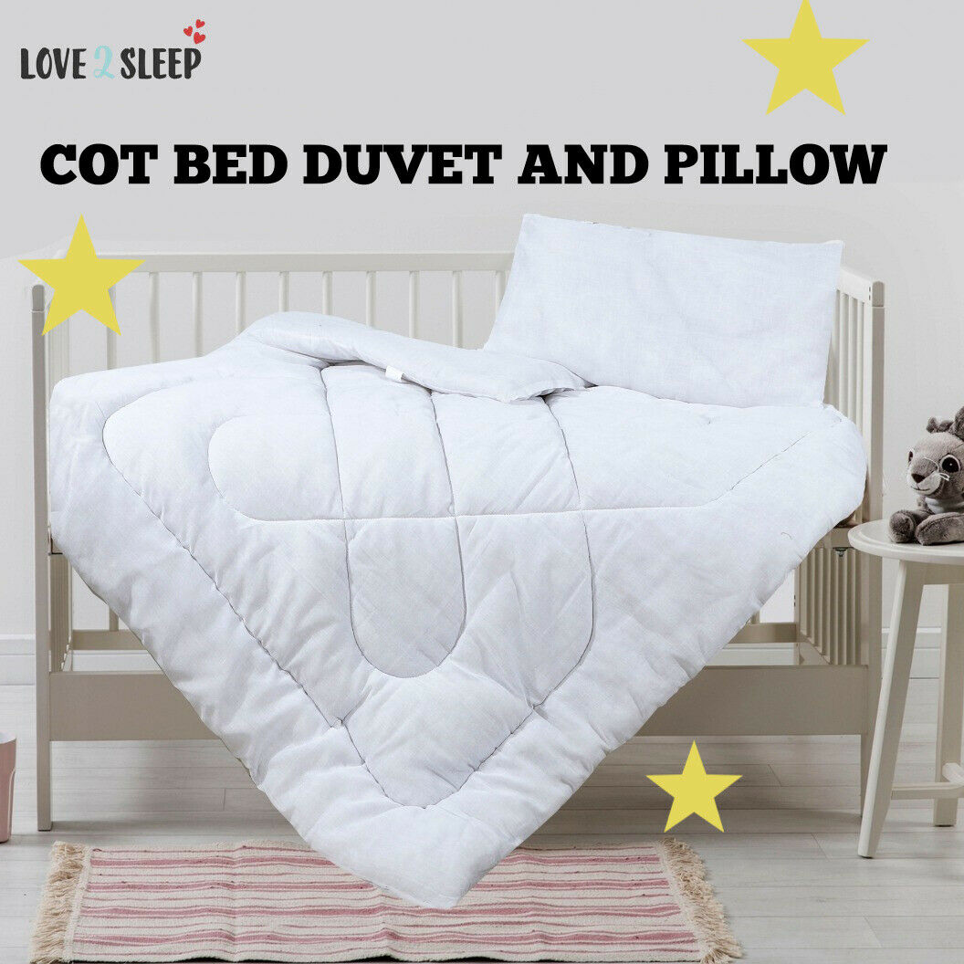 Baby cot pillow and duvet online