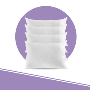 Satin Stripe Comfort Spring Back Bounce Pillows