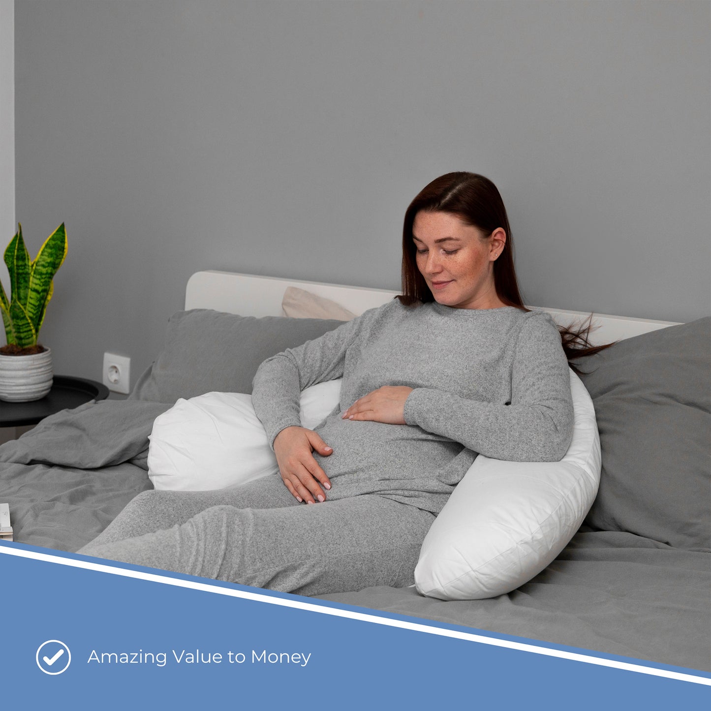 Pregnancy/ Maternity Support U Pillow