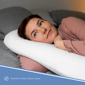 Pregnancy/ Maternity Support U Pillow