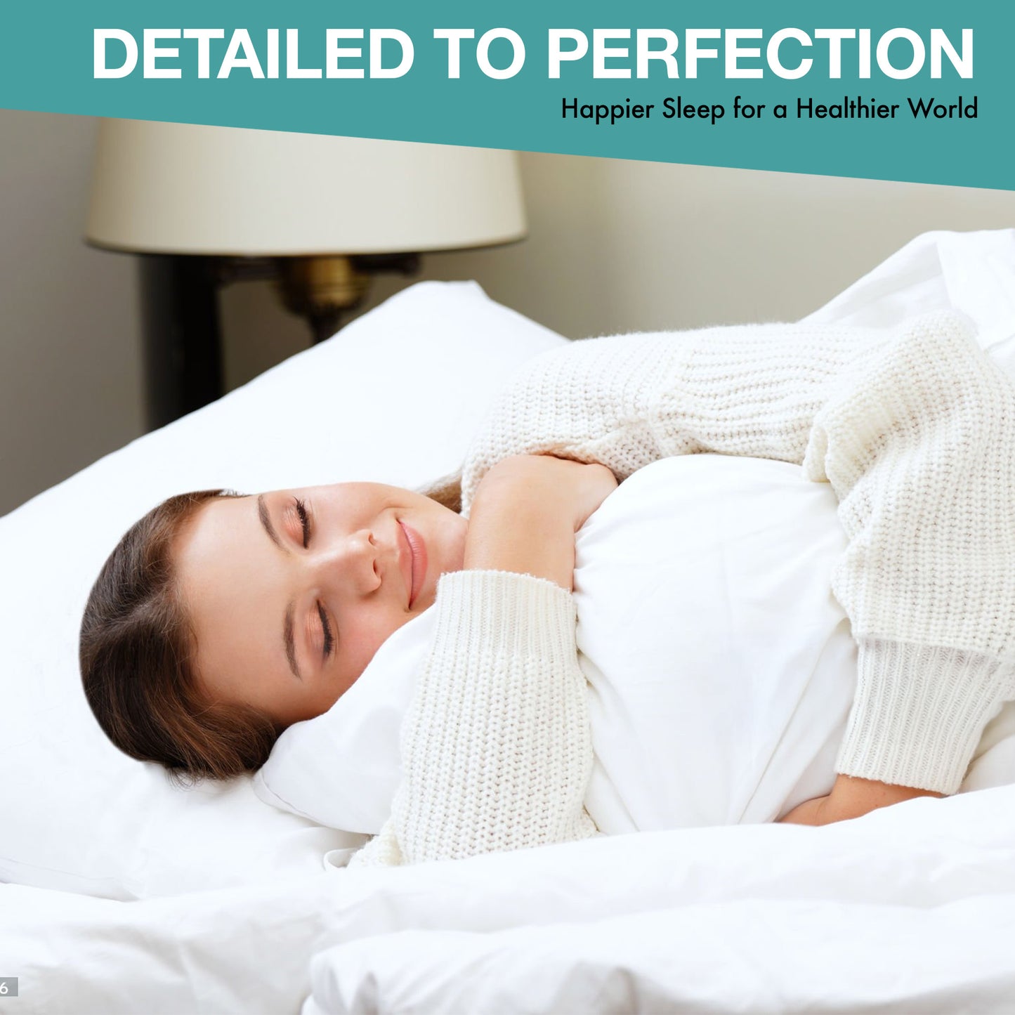 SleepyNights 7.5 Tog Duvet Quilt Hollowfibre Non Allergenic Cool Summer Spring Season Polyester Polycotton