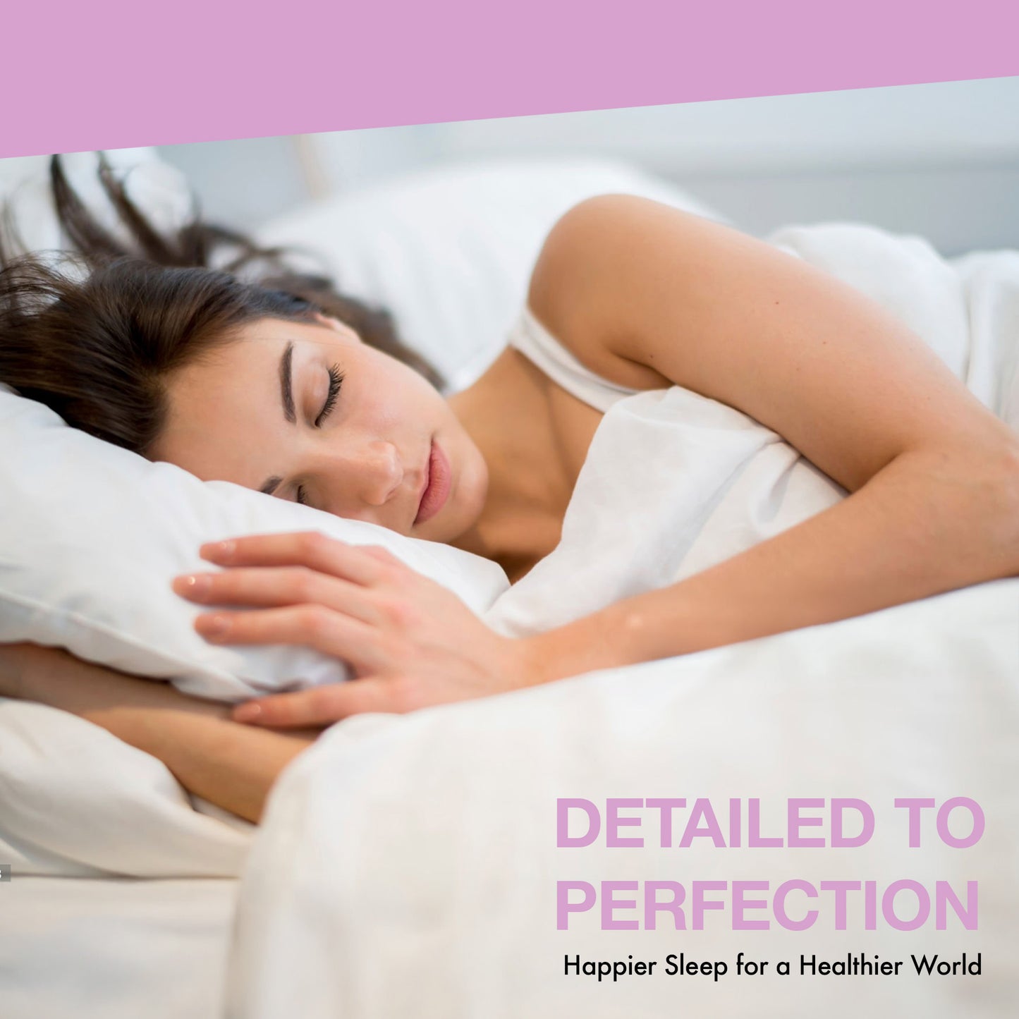 SleepyNights Fresh Anti Allergy Polycotton Hollowfibre Essentials Value Single Double King Superking Size Duvet 4.5 Tog