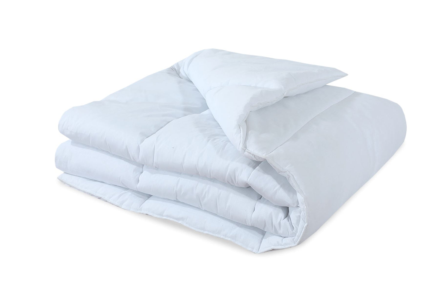 Premium Poly Cotton Anti Allergy Duvet - Summer Cool 7.5 TOG