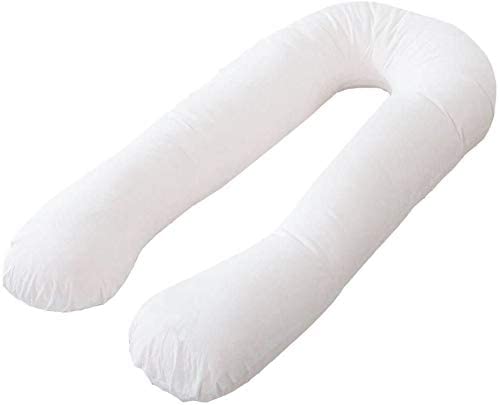 Ultimate U Shaped Pillow for Pregnancy/Maternity Support