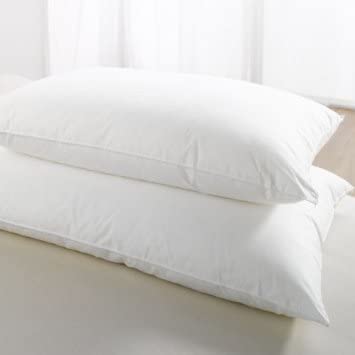 Egyptian Cotton Pillows (Hotel Quality)  - Pack of 4