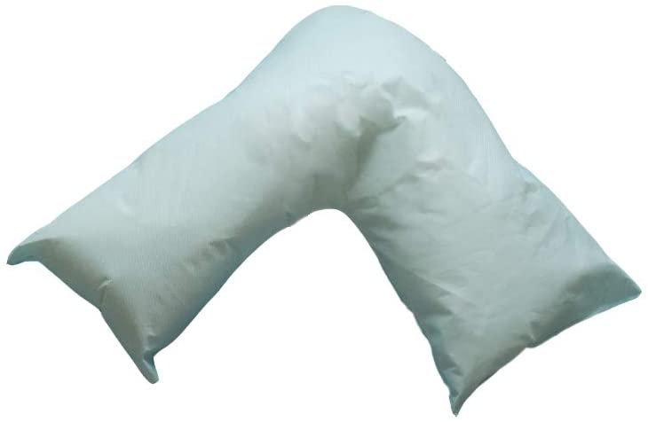 Green Tint Water Proof V Pillow