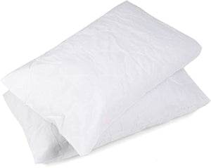 Premium Pillow Quilted Cover – Deep Filled Pillow For Side & Back