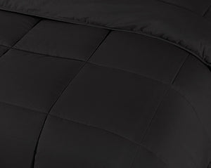 Heavyweight Ultra Bounce Coverless 13.5 tog Warm Duvet – Black