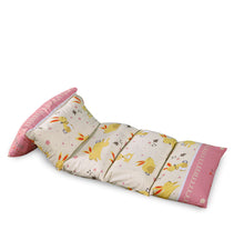 Load image into Gallery viewer, Play Floor Cushion Guest Kids Mattress Lounger Pillow Futon – Bunnies
