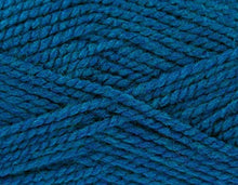 Load image into Gallery viewer, Chunky Knitting Yarn Wool Acrylic Pack of 2 ( 2 x 100g) - Blue Heaven
