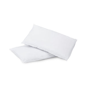 Super Soft Non Allergic Hollow Fibre Pillows (Pack of 2)