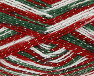Christmas Acrylic Festive Knitting Wool