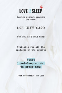 L2S Gift Card