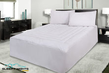 Load image into Gallery viewer, Hotel Quality Extra Deep fill Luxury PLUSH mattress topper/protector
