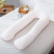 Load image into Gallery viewer, Small U Pillow - Pregnancy Support Pillow
