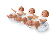 Load image into Gallery viewer, Triplet Baby Feeding/ Maternity Support Pillows - Jungle Jamboree
