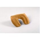 Load image into Gallery viewer, U Shape Travel Pillow - Soft Velour Airplane Cushion

