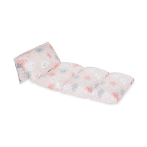 Floor Cushion - Pink Cloud