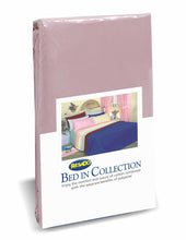 Load image into Gallery viewer, Polycotton Fitted Sheet : Pink
