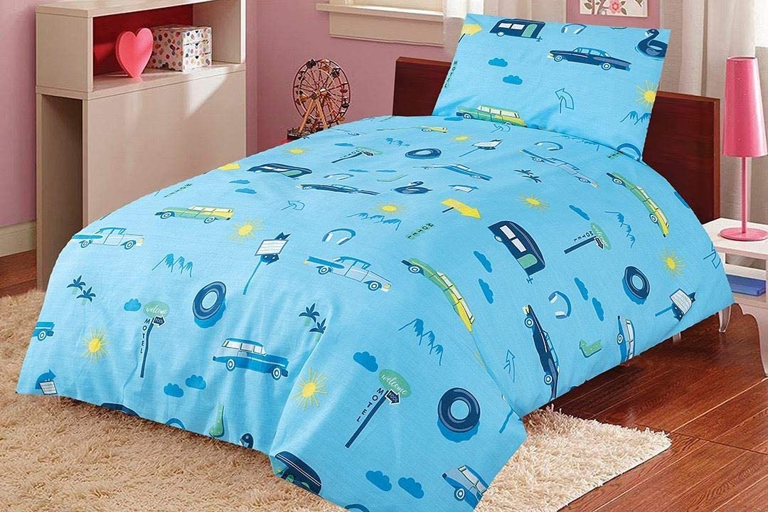 Cot Bed Duvet Cover Set – Highway Motel