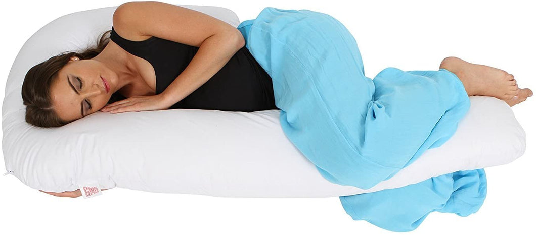 Body Support Maternity J Pillow
