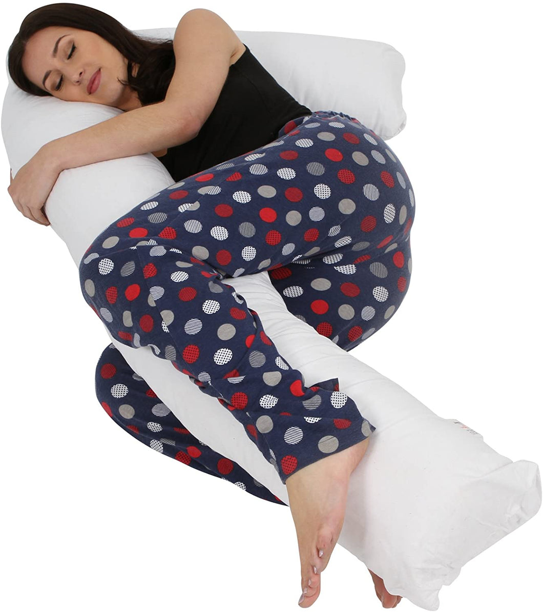 Body Support Maternity L Pillow